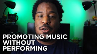 How To Promote Your Music WITHOUT Performing Live | Music Marketing 2021