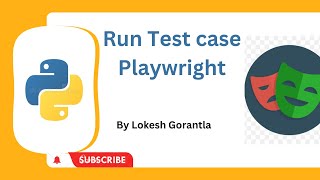 Python Playwright Beginner[2023] Part 5: Different Ways To Run Test cases in Playwright Python