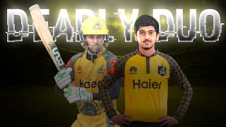 Saim ayub x M.Haris x Royalty | PZ vs MS | cricket editz | PSL | AFRIDI YT