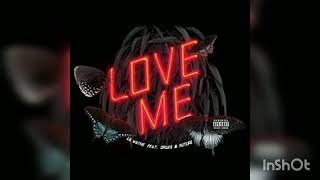 Lil Wayne Feat. Drake & Future Love  Me (CLEAN)
