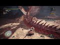 mhw ib アイスボーン ps4 74 参加型 アプデ　地帯lv上げ等　初見さん大歓迎　コメしてから入室してね