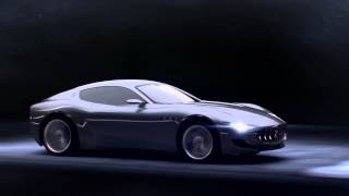 Maserati - 2015 Season's Greetings