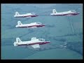 red pelicans raf aerobatics 1972