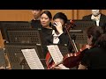 モーツァルト　アイネ・クライネ・ナハトムジーク第4楽章 バイノーラル音声 eine kleine nachtmusik iv. menuetto allegretto binaral stereo