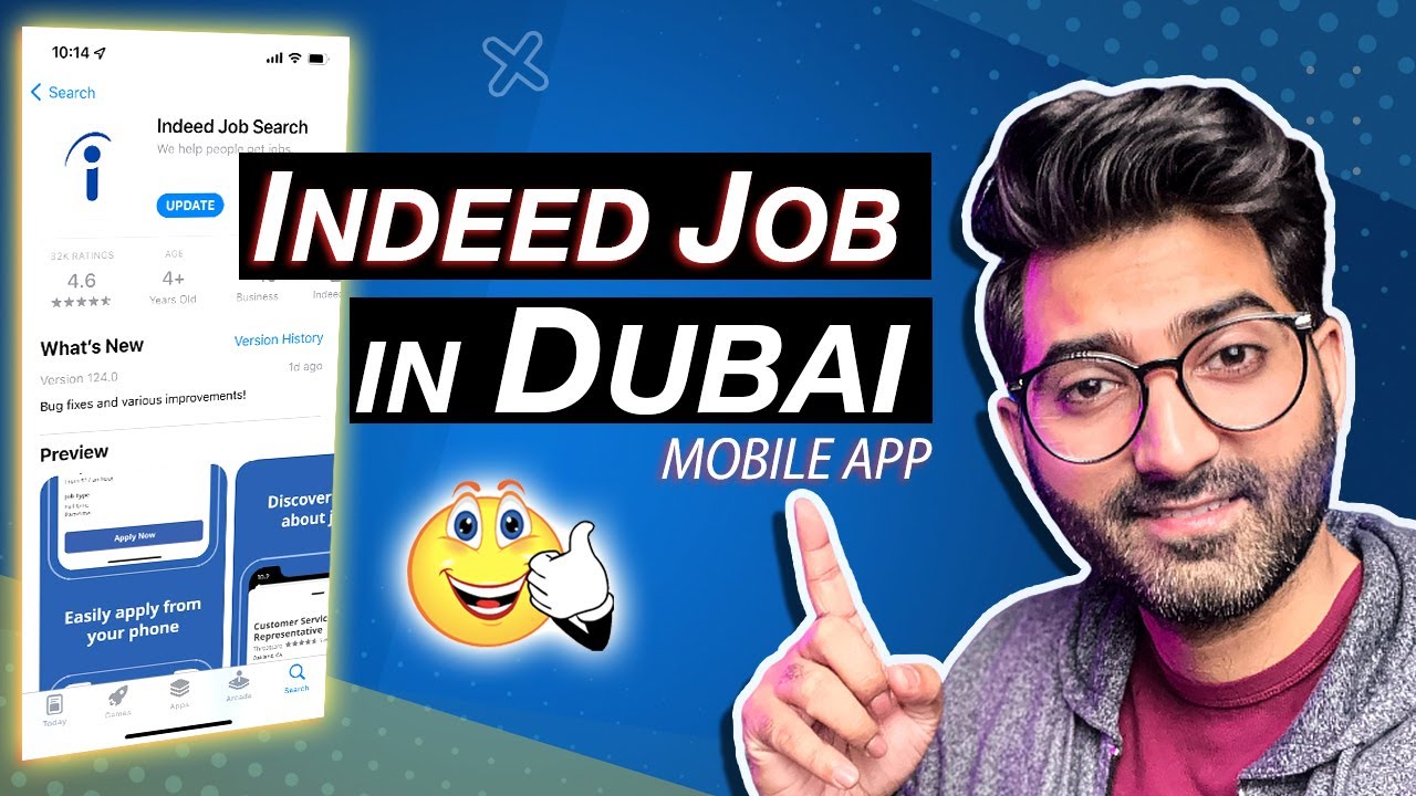 🔴 Dubai Jobs 🔥 Indeed Job Search 🧐How To Search Job In Dubai 🔥 Indeed ...