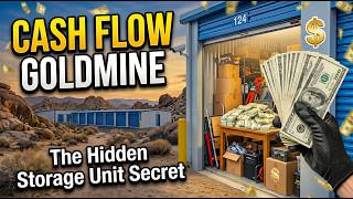 Why Storage Units Secretly Print Money?