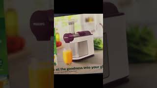 Philips Slowjuicer Entsafter | Unboxing - ASMR