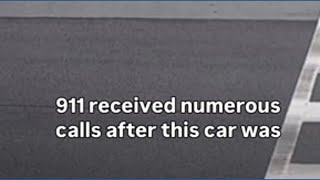 Man arrested for backwards down a highway