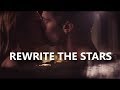 Katie & Charlie (Midnight Sun) || Rewrite the stars