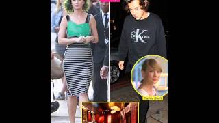 Katy Perry’s Dinner Date With Harry Styles — Revenge On Taylor Swift?