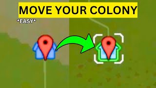 How To Move Your Colony in RimWorld(EASY)