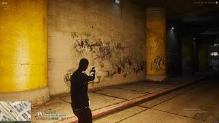 Immersive Muzzle Flash Test 2