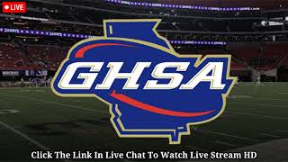 Northeast vs Toombs County | 2024 GHSA Class 1A Division I Football Championship