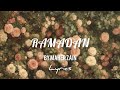 RAMADAN Nasheed By Maher Zain lyrical Video #nasheed #lyricvideo #islamiccontent 