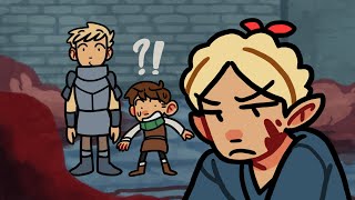 we're going to jail | dungeon meshi animatic