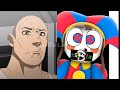 reddit vs pomni the amazing digital circus animation meme