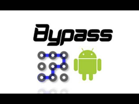 Bypass Android Lock - 3 Ways! - YouTube