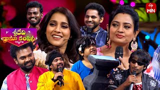 All Intros | Sridevi Drama Company | 15th December 2024 | ETV Telugu