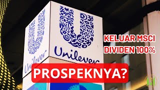 #SHAMS | UNVR Outlook: A Stock That's Said to Be Losing Its Appeal ‼️