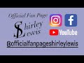 Welcome to the Official Fan Page Shirley Lewis #shirleylewis #music #georgemichael #eltonjohn