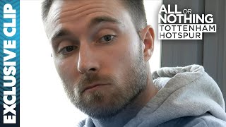 ERIKSEN Discusses Inter Move With MOURINHO and LEVY | All or Nothing: Tottenham Hotspur