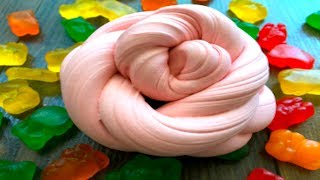 DIY How To Make Edible Candy Slime!! The Best Slime Recipes