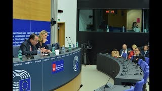 Live from Strasbourg | S\u0026D President Gianni Pittella | Press conference