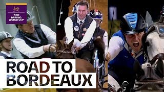 These are the favourites for the Driving finals Bordeaux! | FEI Driving World Cup™