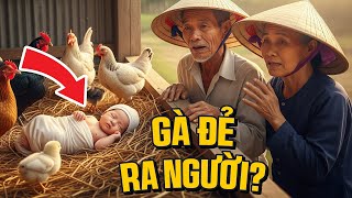 CHÚ GÀ ĐẺ RA MỘT EM BÉ, SỰ THẬT GÂY SỐC | Sống Lành Radio