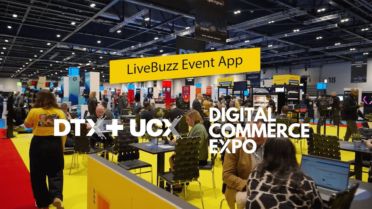 Livebuzz Event App Youtube