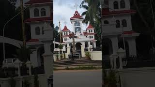 St George Orthodox Valiyapally Chungathara #chungathara #stgeorge #orthodox #church #nilambur #love