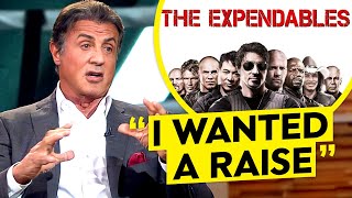 Expendables 4 Why Sylvester Stallone Quit Then Rejoined