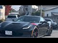 シボレー　コルベットツーリングin 四国路　mad _vette _japan 🇺🇸corvette owners club ✨