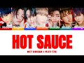 NCT DREAM - Hot Sauce (엔시티 드림 맛 가사) (Color Coded Lyrics - Vietsub)