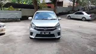 2019 Perodua Axia 1.0 G (A) - VDE9487