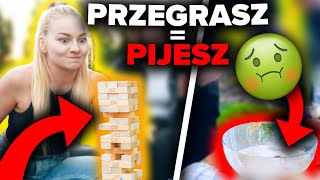 JENGA ALE KLOCKI TO SKŁADNIKI SMOOTHIE!