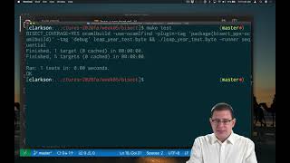 Bisect | OCaml Programming | Chapter 6 Video 18