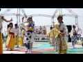 4k 祭会　worldあぽろん2017 オズステージ（中央）