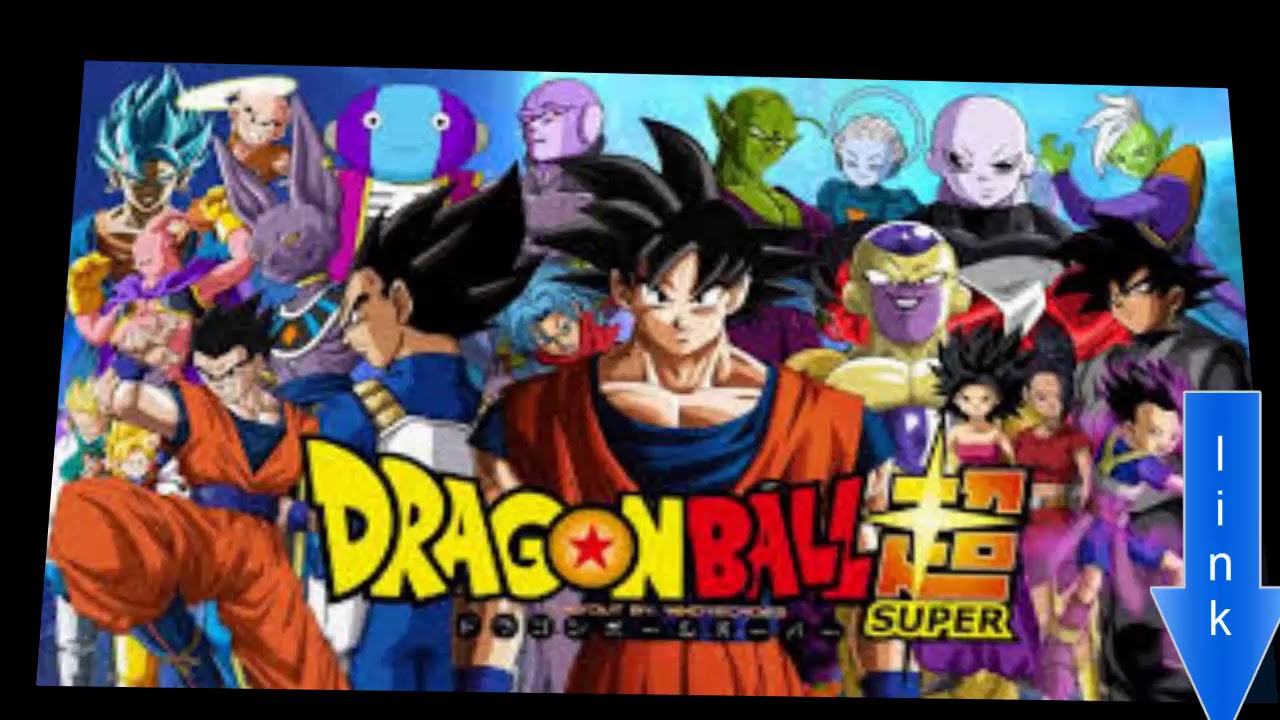 Descargar Dragón Ball Super Completo En Latino - YouTube