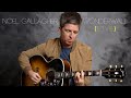 Noel Gallagher - Wonderwall (Soft Emotional Acoustic/Piano Version)