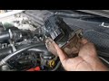 Isuzu dmax low power, Diagnosis(fault code P0403) Servis EGR & reset fault code