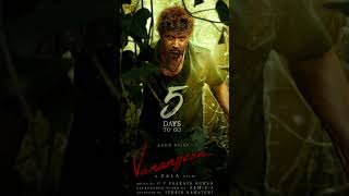 Vanagaan (2024) Tamil Movie Official UPDATE|Arun Vijay| Mysskin|Samuthirakani|Bala|