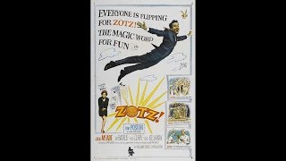 Zotz - Movie Trailer (1962)