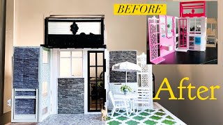 Amazon Doll House Makeover