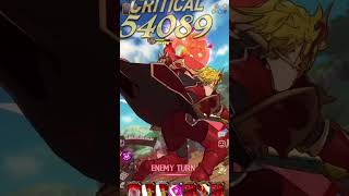 #shorts #上級 #pvp #グラクロ #7ds The Seven Deadly Sins Grand Cross