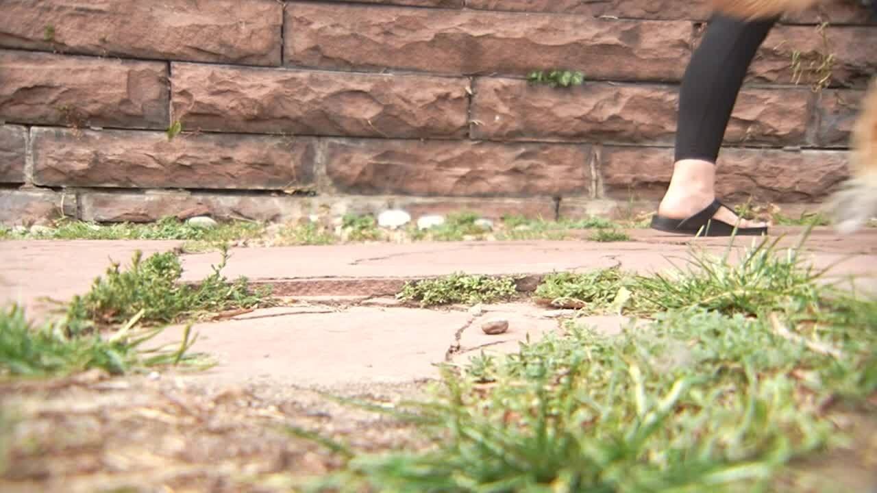 Denver Property Owners To Pay Sidewalk Fee In 2024 - YouTube