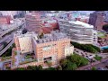 polyu campus aerial view