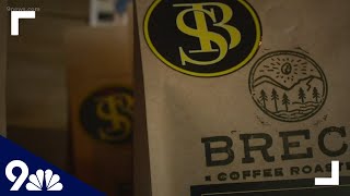 Breckenridge coffee shop honors firefighter with Skip's Blend