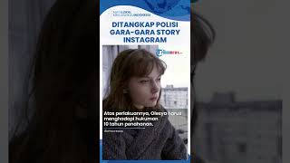 Gara-gara Unggah Antiperang di Story Instagram, Mahasiswi di Rusia Ditahan Polisi, Dianggap Teroris