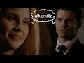 The Mikaelsons shipping Klamille for 3 minutes straight (ft. Vincent)